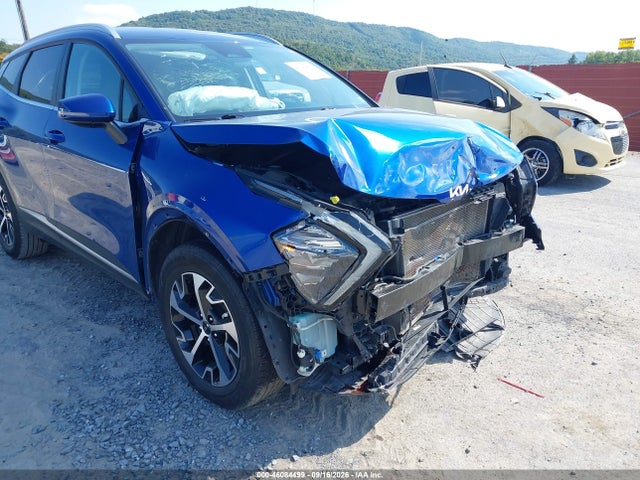 Aukcja sprzedaży 2023 Kia Sportage Ex, vin: 5XYK3CAF4PG007994, numer aukcji: 46084499