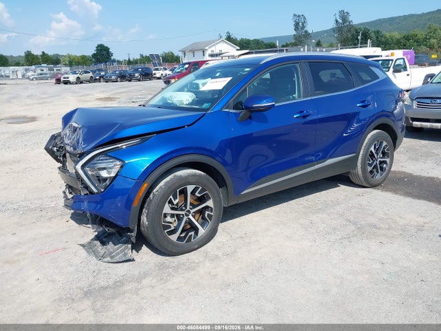 Aukcja sprzedaży 2023 Kia Sportage Ex, vin: 5XYK3CAF4PG007994, numer aukcji: 46084499
