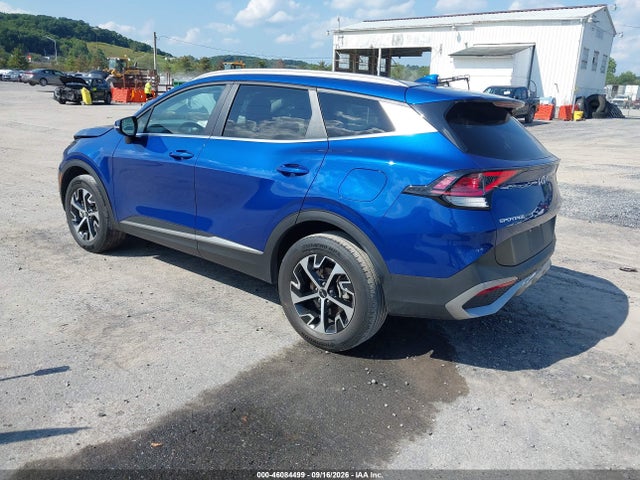 Aukcja sprzedaży 2023 Kia Sportage Ex, vin: 5XYK3CAF4PG007994, numer aukcji: 46084499