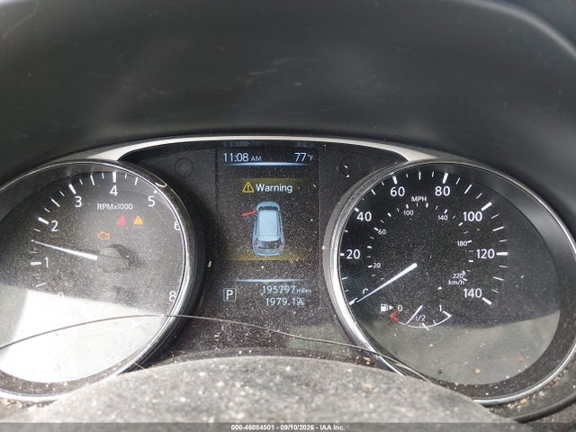 2015 Nissan Rogue S მანქანა იყიდება აუქციონზე, vin: 5N1AT2MT6FC771528, აუქციონის ნომერი: 46084501