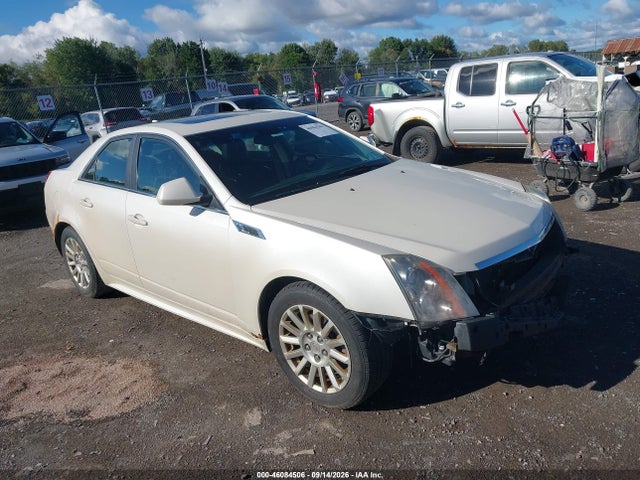 Продажа на аукционе авто 2012 Cadillac Cts Standard, vin: 1G6DC5E52C0136082, номер лота: 46084506