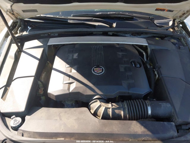 2012 Cadillac Cts Standard მანქანა იყიდება აუქციონზე, vin: 1G6DC5E52C0136082, აუქციონის ნომერი: 46084506