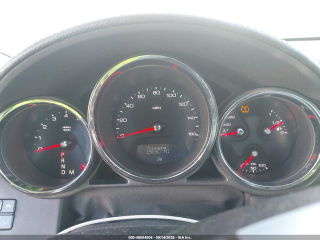 2012 Cadillac Cts Standard მანქანა იყიდება აუქციონზე, vin: 1G6DC5E52C0136082, აუქციონის ნომერი: 46084506