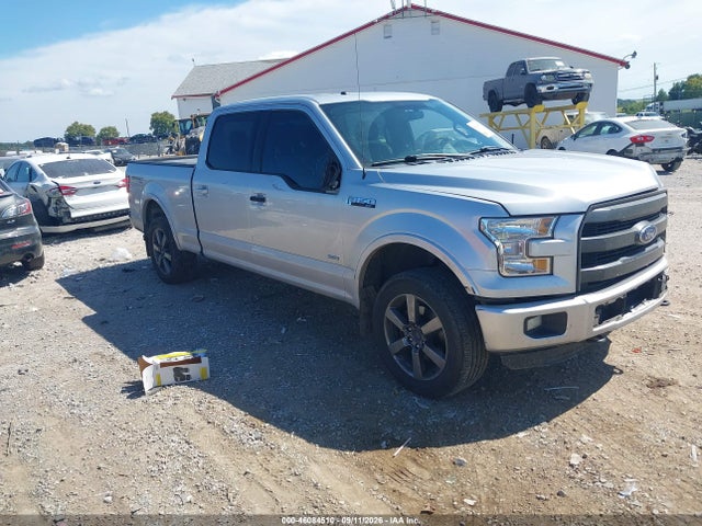 Aukcja sprzedaży 2016 Ford F-150 Xlt, vin: 1FTFW1EG8GFA93944, numer aukcji: 46084510