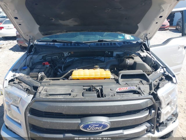 Aukcja sprzedaży 2016 Ford F-150 Xlt, vin: 1FTFW1EG8GFA93944, numer aukcji: 46084510