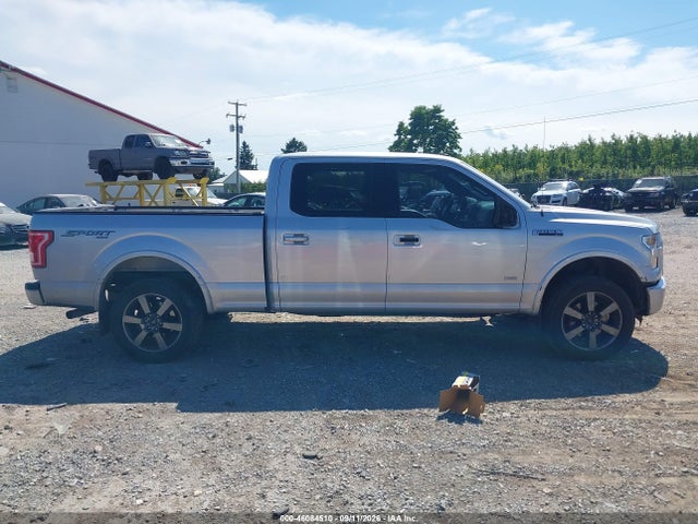 Aukcja sprzedaży 2016 Ford F-150 Xlt, vin: 1FTFW1EG8GFA93944, numer aukcji: 46084510