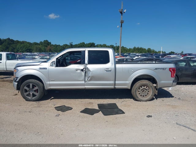 Aukcja sprzedaży 2016 Ford F-150 Xlt, vin: 1FTFW1EG8GFA93944, numer aukcji: 46084510