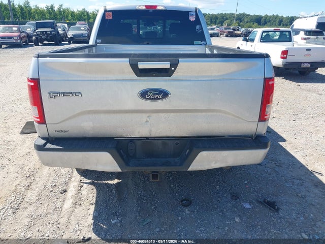 Aukcja sprzedaży 2016 Ford F-150 Xlt, vin: 1FTFW1EG8GFA93944, numer aukcji: 46084510