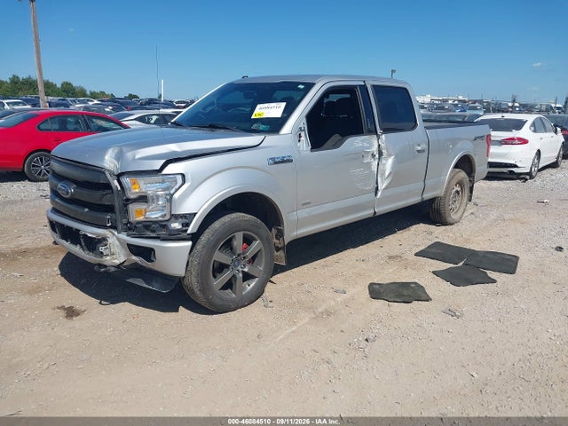 Aukcja sprzedaży 2016 Ford F-150 Xlt, vin: 1FTFW1EG8GFA93944, numer aukcji: 46084510