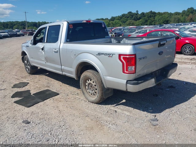 Aukcja sprzedaży 2016 Ford F-150 Xlt, vin: 1FTFW1EG8GFA93944, numer aukcji: 46084510