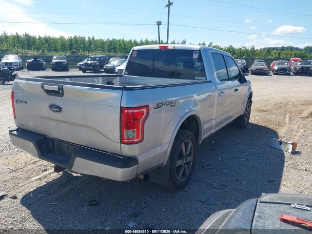 Aukcja sprzedaży 2016 Ford F-150 Xlt, vin: 1FTFW1EG8GFA93944, numer aukcji: 46084510