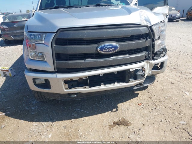 Aukcja sprzedaży 2016 Ford F-150 Xlt, vin: 1FTFW1EG8GFA93944, numer aukcji: 46084510