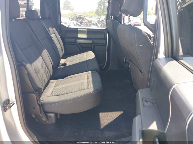 Aukcja sprzedaży 2016 Ford F-150 Xlt, vin: 1FTFW1EG8GFA93944, numer aukcji: 46084510