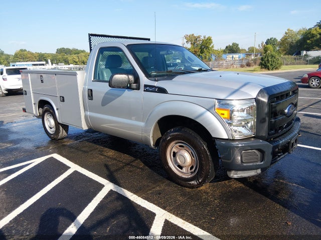 46084512 :رقم المزاد ، 1FDBF2A66GEC87794 vin ، 2016 Ford F-250 Xl مزاد بيع
