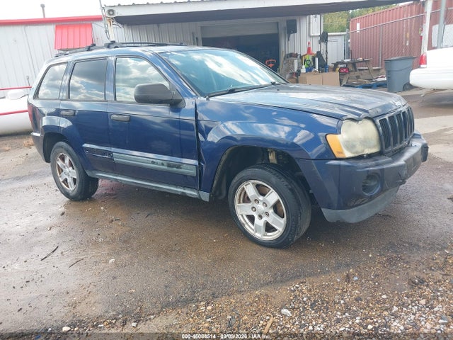 Продажа на аукционе авто 2005 Jeep Grand Cherokee Laredo, vin: 1J4GR48K85C620872, номер лота: 46084514