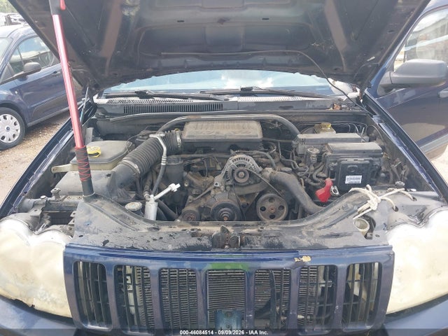 Продажа на аукционе авто 2005 Jeep Grand Cherokee Laredo, vin: 1J4GR48K85C620872, номер лота: 46084514