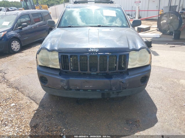 Продажа на аукционе авто 2005 Jeep Grand Cherokee Laredo, vin: 1J4GR48K85C620872, номер лота: 46084514