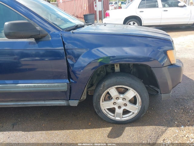 Продажа на аукционе авто 2005 Jeep Grand Cherokee Laredo, vin: 1J4GR48K85C620872, номер лота: 46084514