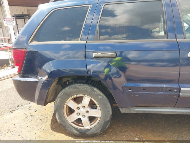 Продажа на аукционе авто 2005 Jeep Grand Cherokee Laredo, vin: 1J4GR48K85C620872, номер лота: 46084514