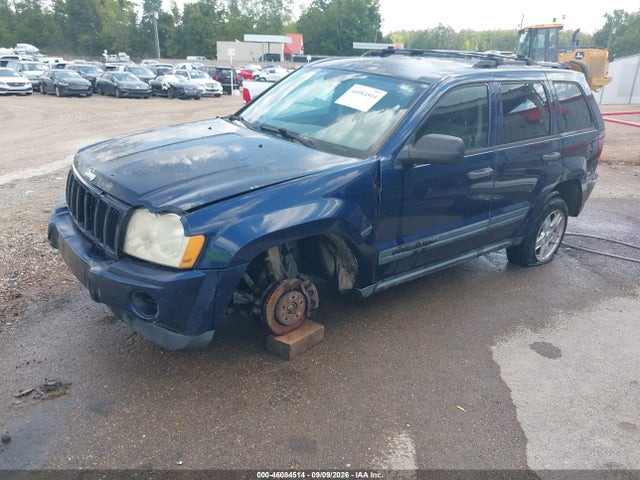 Продажа на аукционе авто 2005 Jeep Grand Cherokee Laredo, vin: 1J4GR48K85C620872, номер лота: 46084514