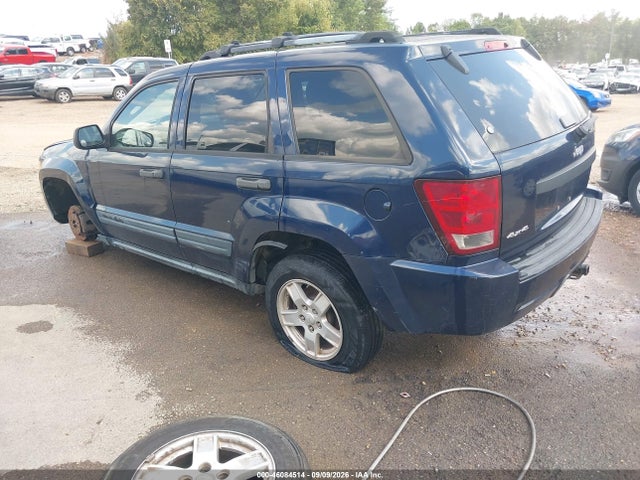 Продажа на аукционе авто 2005 Jeep Grand Cherokee Laredo, vin: 1J4GR48K85C620872, номер лота: 46084514