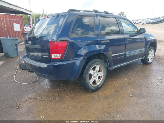 Продажа на аукционе авто 2005 Jeep Grand Cherokee Laredo, vin: 1J4GR48K85C620872, номер лота: 46084514