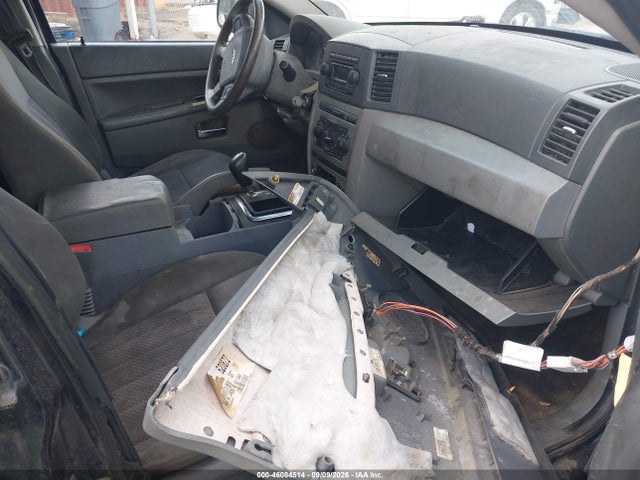 Продажа на аукционе авто 2005 Jeep Grand Cherokee Laredo, vin: 1J4GR48K85C620872, номер лота: 46084514