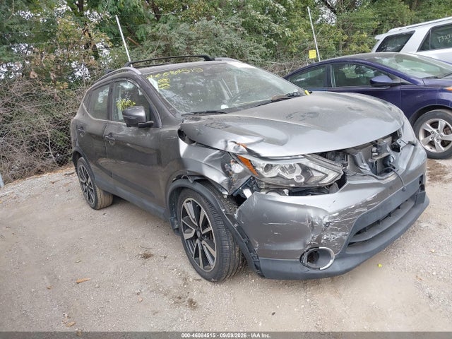 Auction sale of the 2017 Nissan Rogue Sport Sl, vin: JN1BJ1CR5HW126016, lot number: 46084515