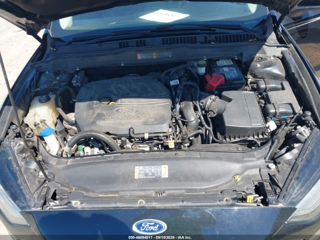 Ford FUSION SE 2018 3FA6P0HDXJR183704 Image 10