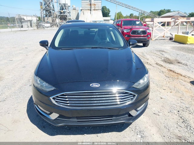46084517 :رقم المزاد ، 3FA6P0HDXJR183704 vin ، 2018 Ford Fusion Se مزاد بيع