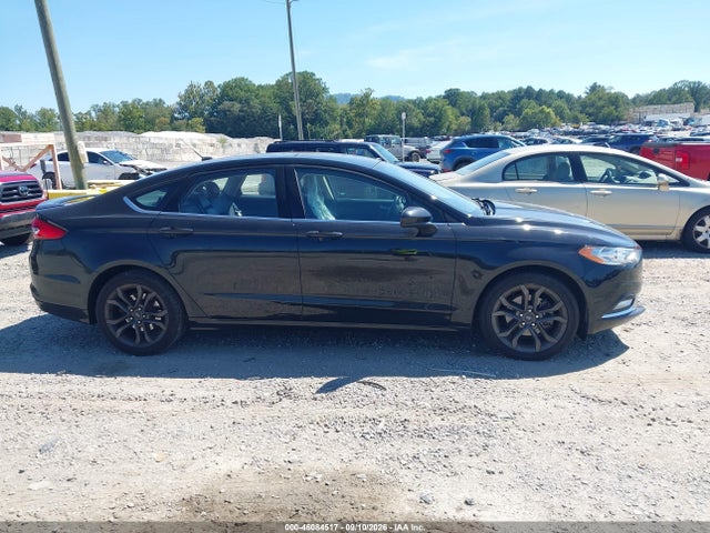 Ford FUSION SE 2018 3FA6P0HDXJR183704 Image 13