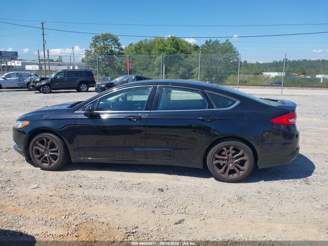 Ford FUSION SE 2018 3FA6P0HDXJR183704 Image 14