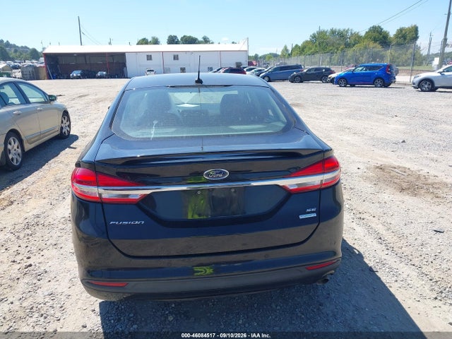Ford FUSION SE 2018 3FA6P0HDXJR183704 Image 16