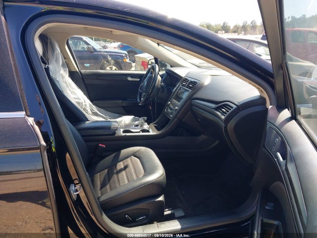 Ford FUSION SE 2018 3FA6P0HDXJR183704 Image 5