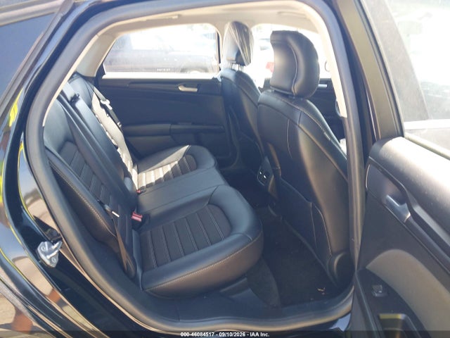 2018 Ford Fusion Se მანქანა იყიდება აუქციონზე, vin: 3FA6P0HDXJR183704, აუქციონის ნომერი: 46084517