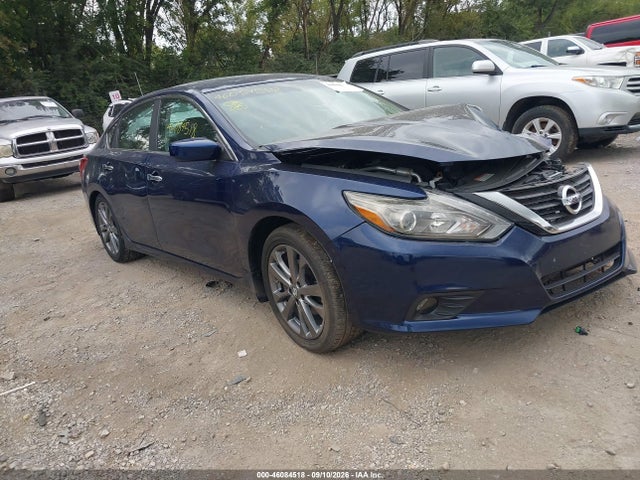 Aukcja sprzedaży 2018 Nissan Altima 2.5 Sr, vin: 1N4AL3AP5JC193230, numer aukcji: 46084518