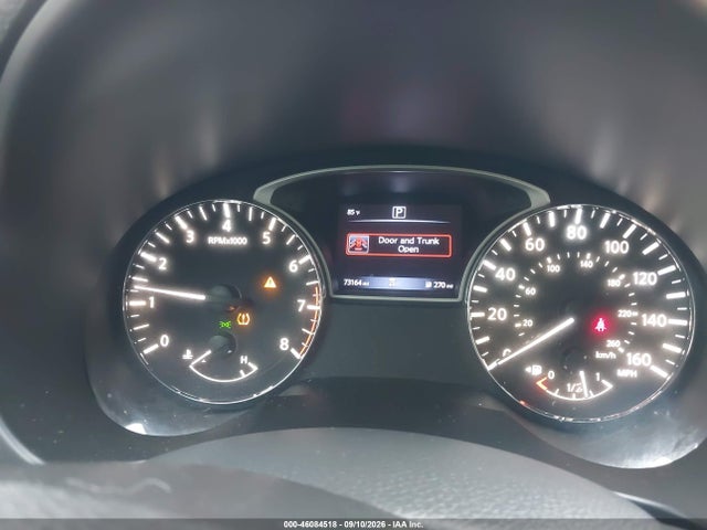 Aukcja sprzedaży 2018 Nissan Altima 2.5 Sr, vin: 1N4AL3AP5JC193230, numer aukcji: 46084518