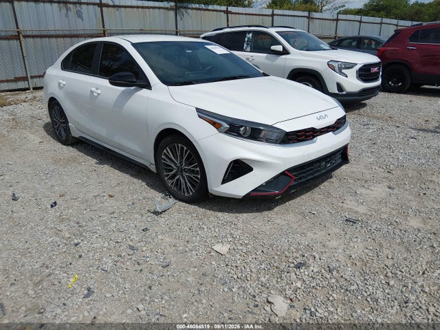 Auction sale of the 2022 Kia Forte Gt-line, vin: 3KPF54AD4NE430651, lot number: 46084519