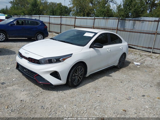 Aukcja sprzedaży 2022 Kia Forte Gt-line, vin: 3KPF54AD4NE430651, numer aukcji: 46084519