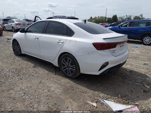 Aukcja sprzedaży 2022 Kia Forte Gt-line, vin: 3KPF54AD4NE430651, numer aukcji: 46084519