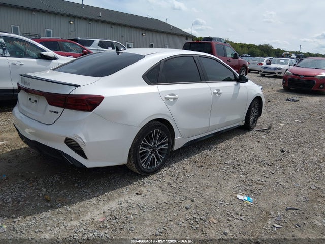 Aukcja sprzedaży 2022 Kia Forte Gt-line, vin: 3KPF54AD4NE430651, numer aukcji: 46084519