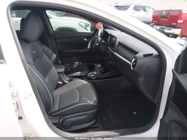 Aukcja sprzedaży 2022 Kia Forte Gt-line, vin: 3KPF54AD4NE430651, numer aukcji: 46084519