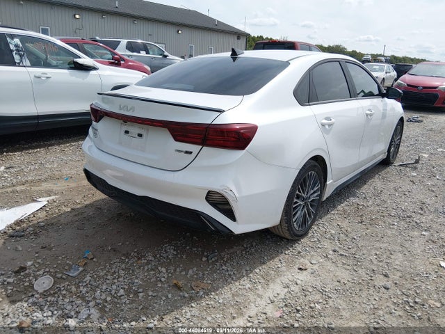 Aukcja sprzedaży 2022 Kia Forte Gt-line, vin: 3KPF54AD4NE430651, numer aukcji: 46084519