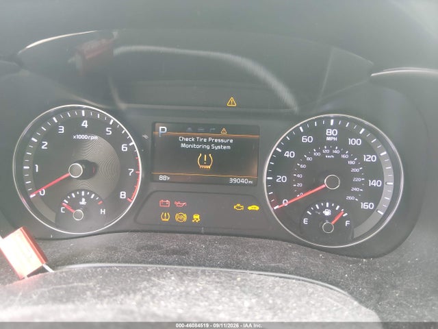 Aukcja sprzedaży 2022 Kia Forte Gt-line, vin: 3KPF54AD4NE430651, numer aukcji: 46084519