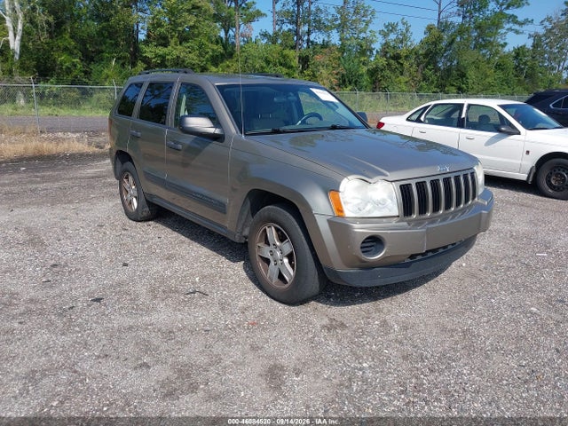 Продаж на аукціоні авто 2005 Jeep Grand Cherokee Laredo, vin: 1J4GS48K35C567096, номер лоту: 46084520