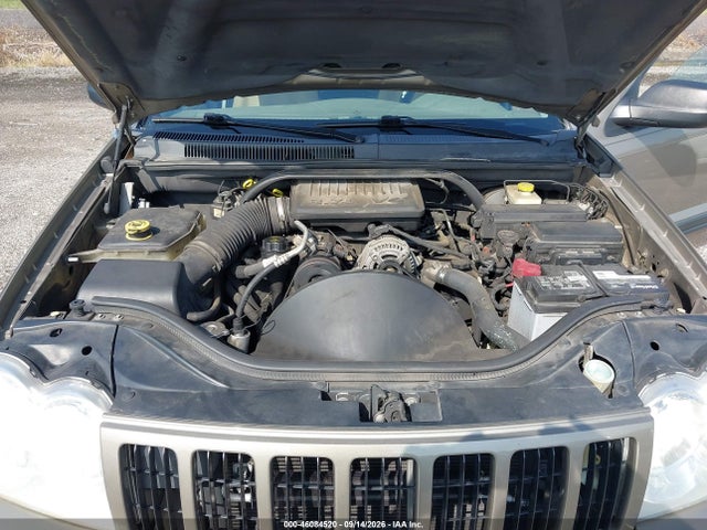 Продаж на аукціоні авто 2005 Jeep Grand Cherokee Laredo, vin: 1J4GS48K35C567096, номер лоту: 46084520