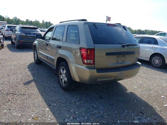 Продаж на аукціоні авто 2005 Jeep Grand Cherokee Laredo, vin: 1J4GS48K35C567096, номер лоту: 46084520
