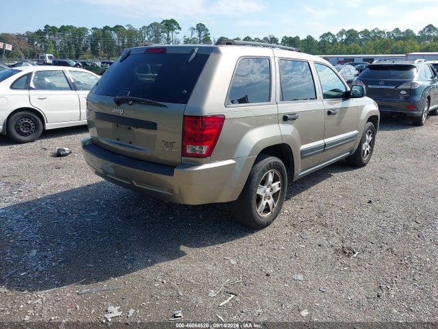 Продаж на аукціоні авто 2005 Jeep Grand Cherokee Laredo, vin: 1J4GS48K35C567096, номер лоту: 46084520