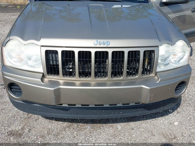 Продаж на аукціоні авто 2005 Jeep Grand Cherokee Laredo, vin: 1J4GS48K35C567096, номер лоту: 46084520