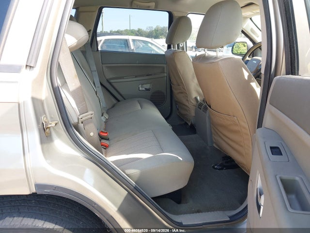 Продаж на аукціоні авто 2005 Jeep Grand Cherokee Laredo, vin: 1J4GS48K35C567096, номер лоту: 46084520